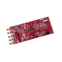 ADC32RF45, DAC38RF8x - ADC, DAC Data Acquisition Evaluation Board