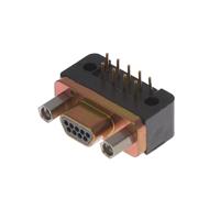 9 Position D-Type, Micro-D Plug, Male Pins Connector