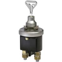 Interruptores selectores posiciones