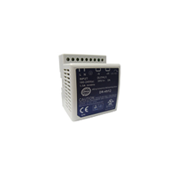 AC DIN Rail Power Supply 1 Output 48V 5A