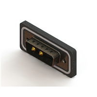 3 (Stromversorgung) Positionen, D-Sub, kombo , Stecker, Steckverbinder Steckverbinder