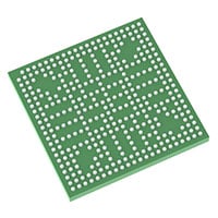 ARM® Cortex®-M4, C66x System On Chip (SOC) IC - 212.8MHz, 745MHz 367-FCBGA (15x15)