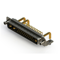 25 (22 + 3 Stromversorgung) Positionen, D-Sub, kombo , Stecker, Steckverbinder Steckverbinder