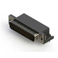 44 Positionen, D-Sub, hohe Dichte , Stecker, Steckverbinder Steckverbinder