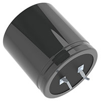 12000 µF 25 V Aluminum Electrolytic Capacitors Radial, Can - Snap-In 1000 Hrs @ 85°C