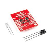 - 收发器; 802.11 b/g/n（Wi-Fi，WiFi，WLAN） 2.4GHz 评估板