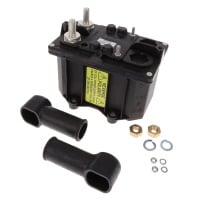 Interruptores selectores posiciones SPST 250A (CC) Montaje de chasis