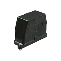 防护罩 连接器 侧面进入 PG21 10B IP65/IP68/IP69K - 防尘，耐水，防水