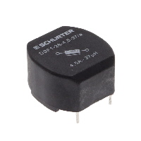 2 线路共模扼流圈 通孔 4.5A DCR 10 毫欧