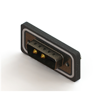 3 (Stromversorgung) Positionen, D-Sub, kombo , Stecker, Steckverbinder Steckverbinder