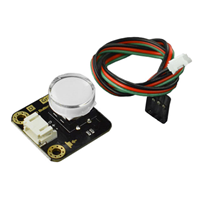 Button Human Interface Gravity Platform Evaluation Expansion Board