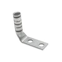 Terminal Connector Rectangular Rectangular Tongue 2-4 AWG 10 Stud