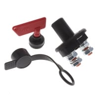 Selector Switch Position