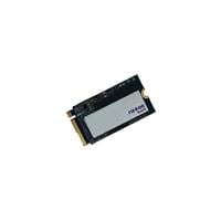 固態硬碟 (SSD) 快閃記憶體 - NAND (TLC) 240 GB NVMe M.2 模組 3.3V