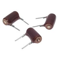 82 Ohms ±5% 5W Through Hole Resistor Radial Flame Retardant Coating, Safety Wirewound