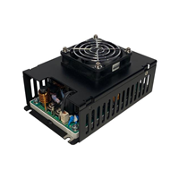 Enclosed AC DC Converters 1 Output 24V 85 ~ 264 VAC Input
