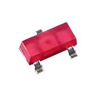 Red 630nm LED Indication - Discrete 1.95V TO-236-3, SC-59, SOT-23-3