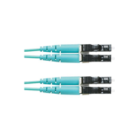 光ファイバケーブル LCデュプレックス ～ LCデュプレックス 50/125 85.3フィート（26.0m）