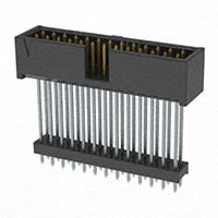 Connector Header Through Hole 26 position 0.100" (2.54mm)