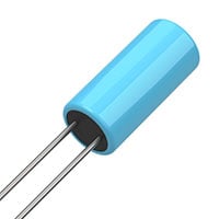 3.3 µF 25 V Aluminium-Elektrolytkondensatoren Radial, Becher 3000 Std bei 85°C