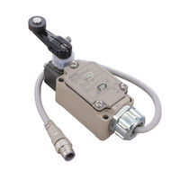 Switch SPDT (DB/DM) Chassis Mount