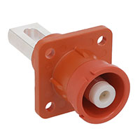 Terminal Receptacle, Male Pin Connector Busbar