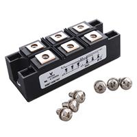 Bridge Rectifier Three Phase Standard 1.6 kV Chassis Mount MT-K