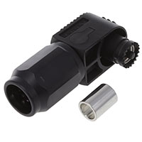 Terminal Plug, Female Socket Connector Crimp 1/0 AWG