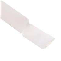White Heat Shrinkable, Continuous Label