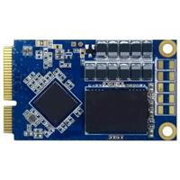 固態硬碟 (SSD) 快閃記憶體 - NAND (TLC) 120 GB SATA III mSATA 3.3V