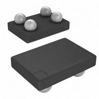 EPROM - OTP Memory IC 1Kbit 1-Wire® 4-WLP (1.62x0.93)