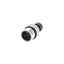 M12 A- CODE PLUG FOR CABLE, 5PIN