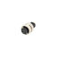 M8 A- CODE PLUG FOR CABLE, 5PIN