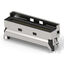 MCIO INTERGRATED CONN, V/T,8X, S