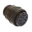 MIL-5015 MS/AC THREADED PLUG