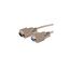 CABLE ASSY DB09 BEIGE 1.83M