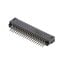 CONN FFC FPC TOP 20POS 1MM R/A