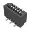 CONN FFC FPC VERT 5POS 1MM SMD