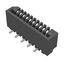 CONN FFC FPC VERT 10POS 1MM SMD