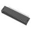 CONN FFC FPC TOP 16POS 1MM R/A