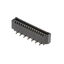 CONN FFC FPC VERT 15POS 1MM SMD