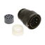 CONN PLUG W/PINS 11POS