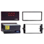 PROCESS METER 2VDC LED PANEL MNT