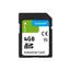 INDUSTRIAL SD CARD, S-600, 4 GB,