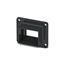 PANEL MOUNTING FRAME, FOR TWO-PO
