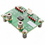 EVAL BOARD FOR ACS71020
