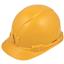 HARD HAT NON VENTED CAP STYLE YE