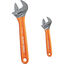 EXTRA CAPACITY ADJUSTABLE WRENCH