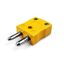 ANSI STD TYPE K PLUG AS-K-M