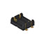 BATTERY HOLDER CR123A 2 CELL SMD